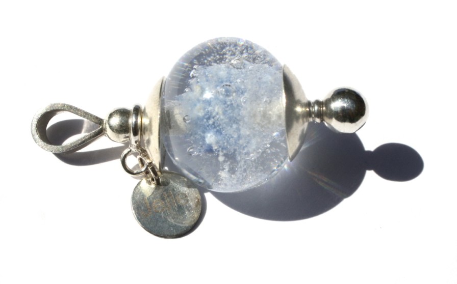 As in glaskraal Hanger Jelle-Blauw